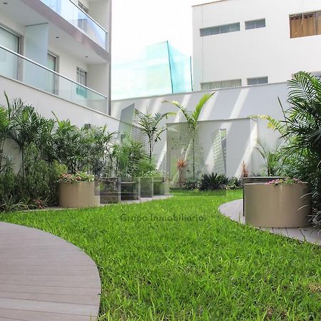 Luxury Apartment Barranco 360° Lima Exterior foto